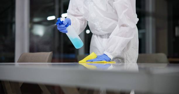 Licensed Unattended Death Cleanup service in Green Valley, CA - Crime Scene Cleaner Online